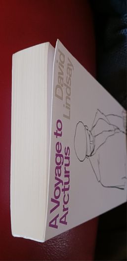 David Lindsay / A Voyage to Arcturus / Penguin Classics/ 2021