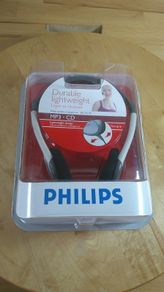 Philips SBCHL145 Wired on-ear Headphones New Boxed Sealed