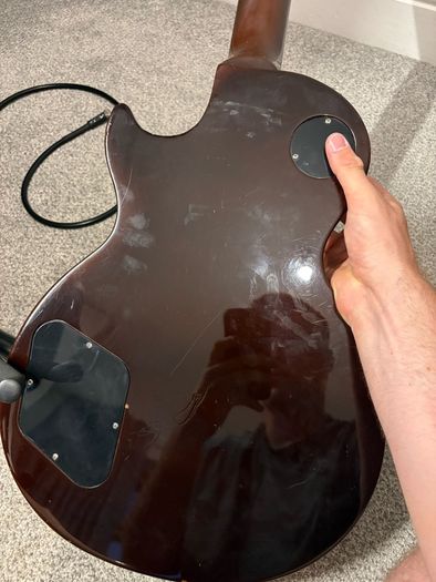 Gibson Les Paul Traditional 2012