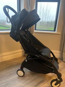 Babyzen YOYO Stroller Buggy & Raincover