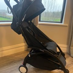 Babyzen YOYO Stroller Buggy & Raincover