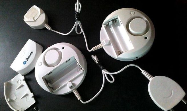 Leak detector / water alarm x 2