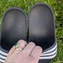 Children's size 12 UK sliders Image 3