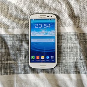 Samsung Galaxy S3 16GB White Unlocked