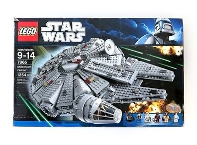 Lego Star Wars 7965 Millennium Falcon