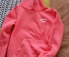 Pink soda