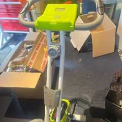 Exercise bike Home fitness code.