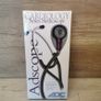 Adscope 606 - Ultra-lite Cardiology Stethoscope - Metallic Raspberry Image 3