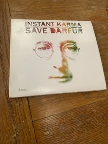 Instant Karma - (2xCD Various - The Songs of John Lennon) Amnesty International Campaign To Save Darfur