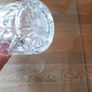 Wine/Water Carafe, Crystal Image 3