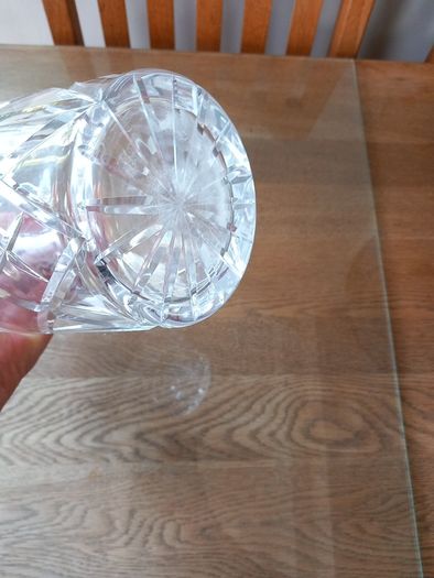 Wine/Water Carafe, Crystal