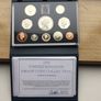 Coins - U.K. Proof Set. ( Reduced) Image 2