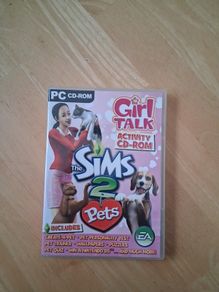 PC sims 2 pets game