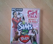 PC sims 2 pets game