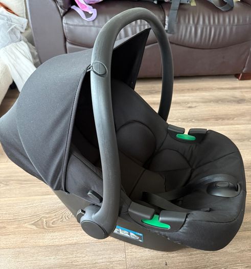 New Born Car Seat