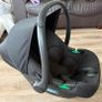 New Born Car Seat Image 3