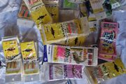 Best price feathers and weights for Mackerel
