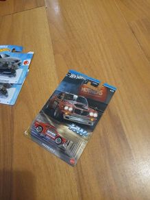 hot wheels Mazda RX3