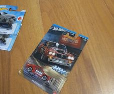 hot wheels Mazda RX3