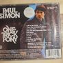 Paul Simon CD - One-Trick Pony Image 2