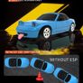 Mini 4Wheel Drift RC Camera Car Image 5