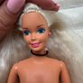 Vintage Mattel Barbie 1995 In-Line Roller Skates Barbie 15473 Used Please look at the pictures Image 4