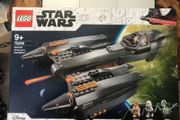 Lego Star Wars 75286 - General Grievous's Starfighter - SEALED
