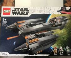 Lego Star Wars 75286 - General Grievous's Starfighter - SEALED