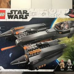 Lego Star Wars 75286 - General Grievous's Starfighter - SEALED