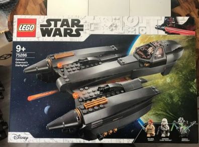 Lego Star Wars 75286 - General Grievous's Starfighter - SEALED