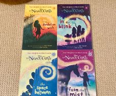 The Never Girls book bundle