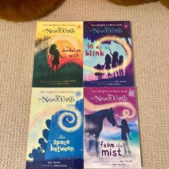 The Never Girls book bundle
