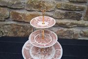 Fair wind cake stand postage possible