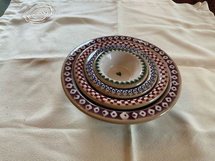 Nicholas Mosse new first quality Chef Set