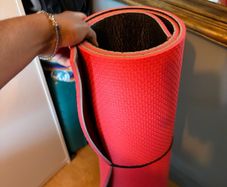 yoga mat