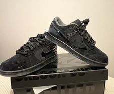 Nike Dunk low Oregon Ducks