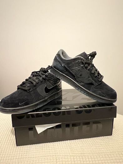 Nike Dunk low Oregon Ducks