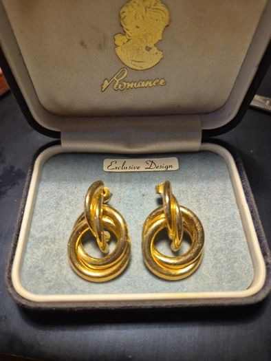 Vintage Earrings