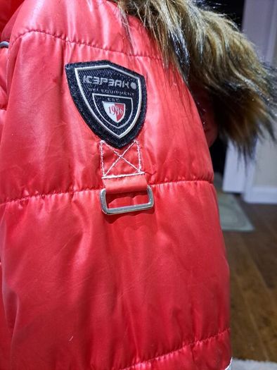 ICEPEAK ski jacket