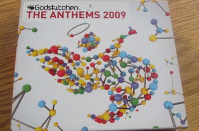 Godskitchen [2009] The Anthems 2009 (3CD Album)