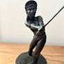 Genesis Female Golfing Figure Image 2