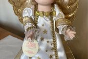Christmas Tree Topper - Precious Moments limited edition doll