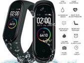 M4 Wristband Smart Bracelet Heart Rate Fitness Activity Tracker Bluetooth