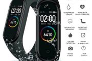 M4 Wristband Smart Bracelet Heart Rate Fitness Activity Tracker Bluetooth