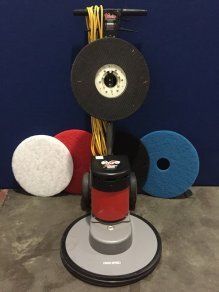 Recon 17" Victor Buffer