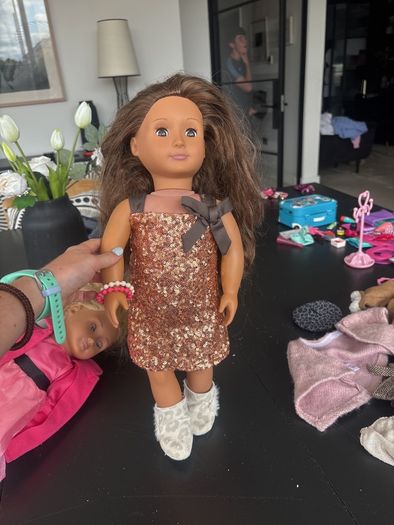 Our generation dolls bundle