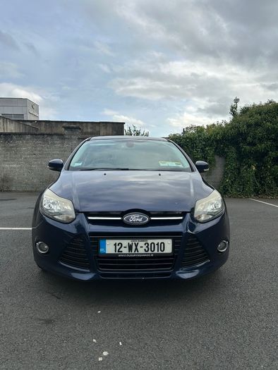 2012 Ford Focus