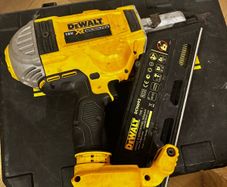 DeWalt DCN692 18V XR Framing Nailer