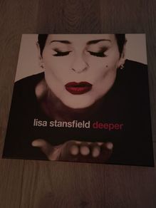 lisa stansfield deeper limited boxset