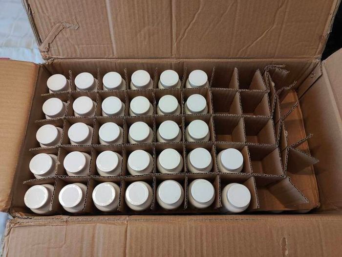 Fitness Supplements Box set